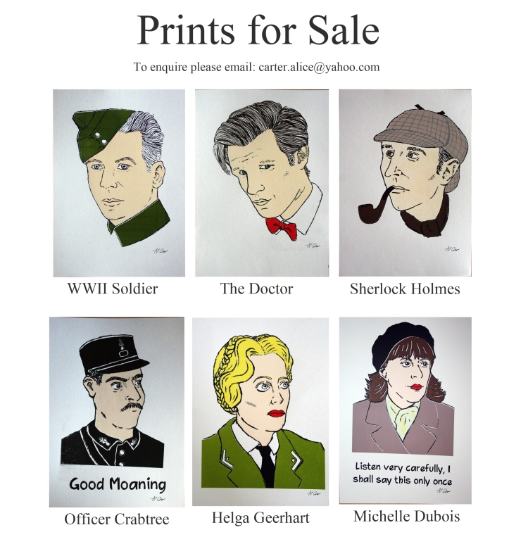 prints for sale blog